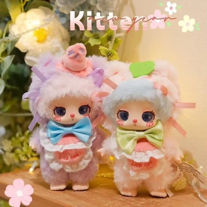 Liia's chef kitten
