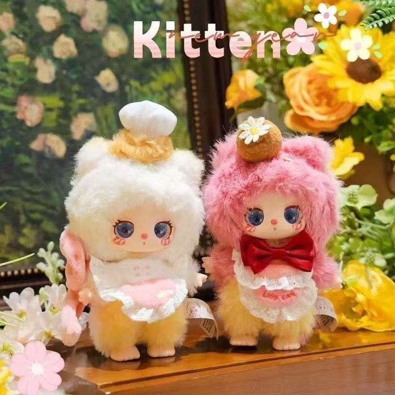 Liia's chef kitten