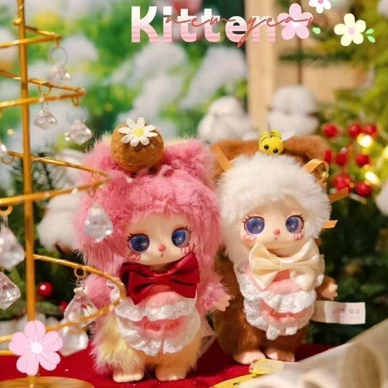Liia's chef kitten