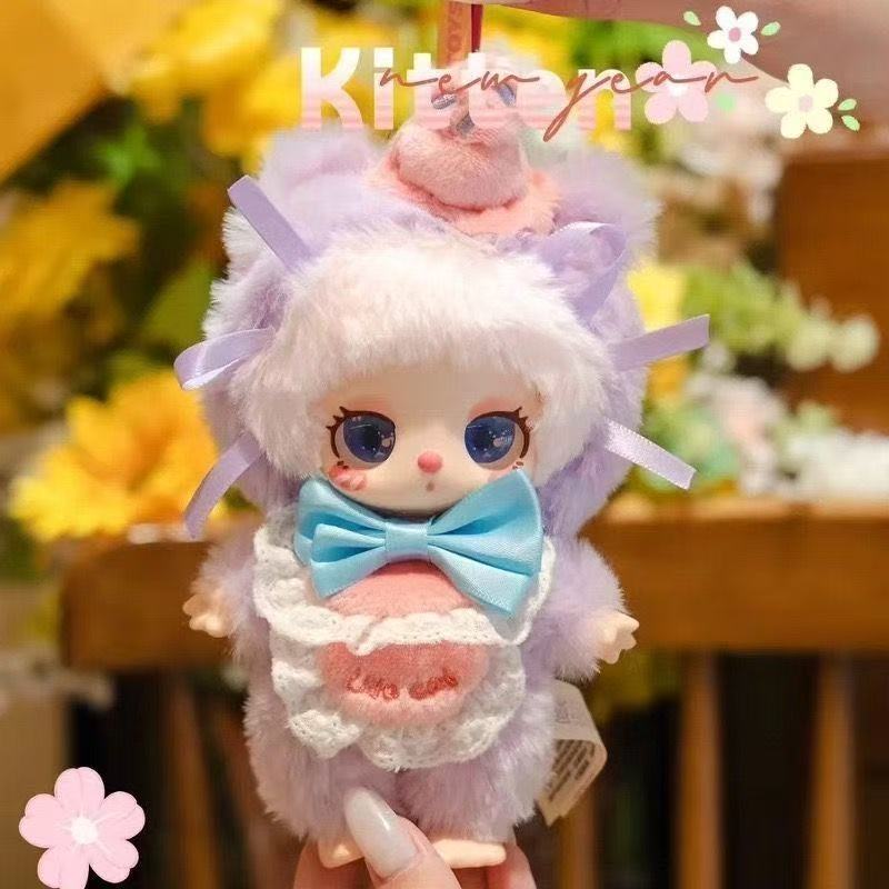 Liia's chef kitten