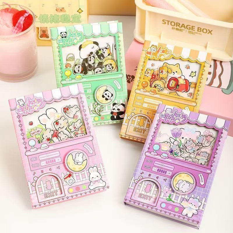 A- notebook(Items Claimed in live)