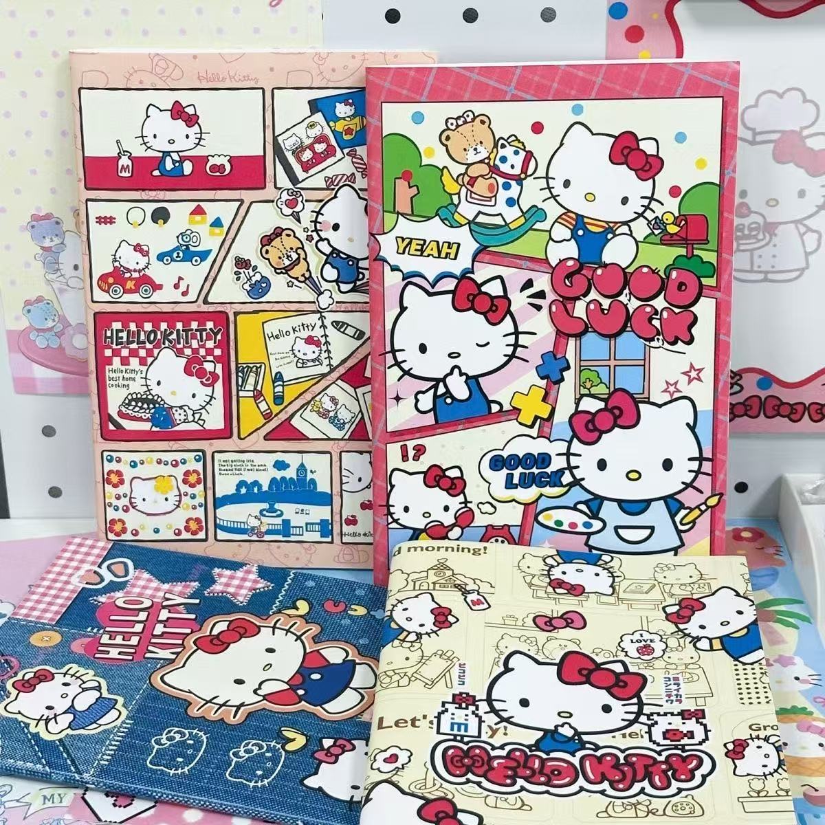 A- notebook(Items Claimed in live)