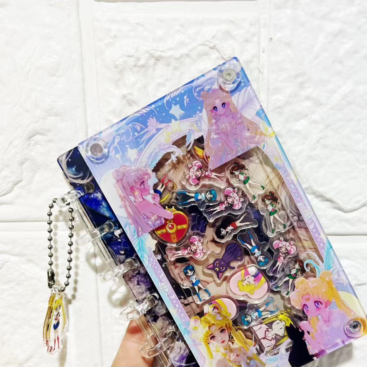A- notebook(Items Claimed in live)