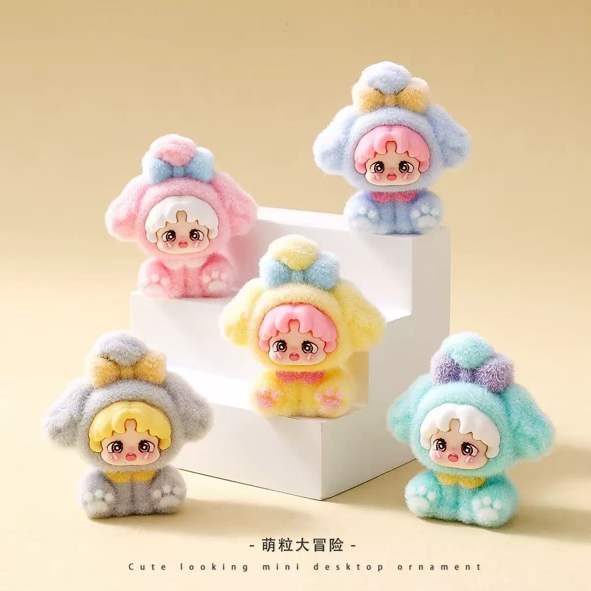 A005 Blind Match Figure Game
