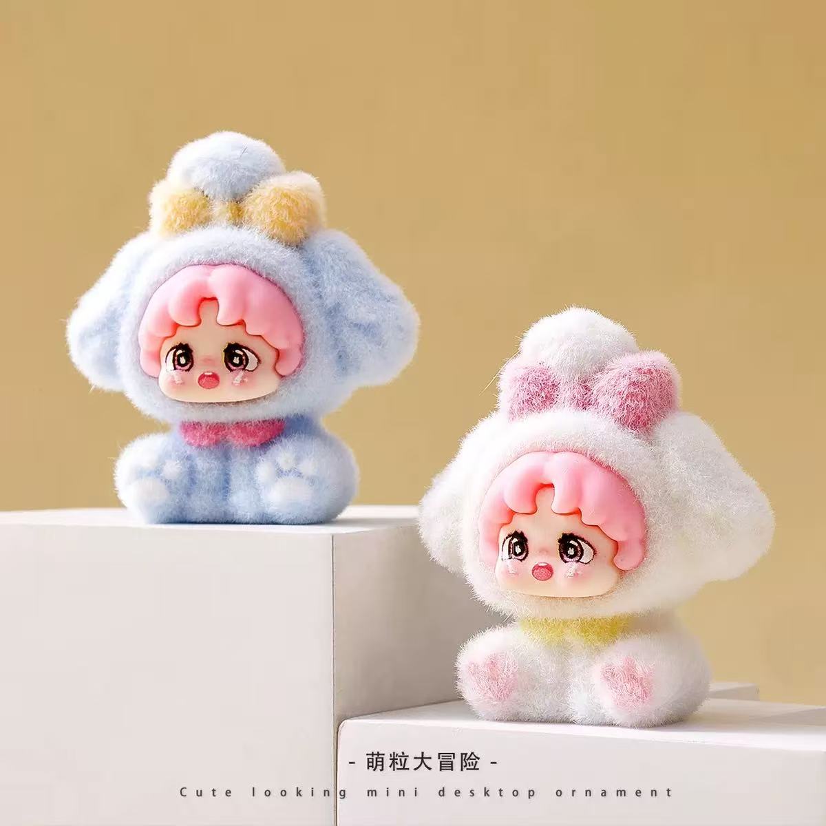 A005 Blind Match Figure Game
