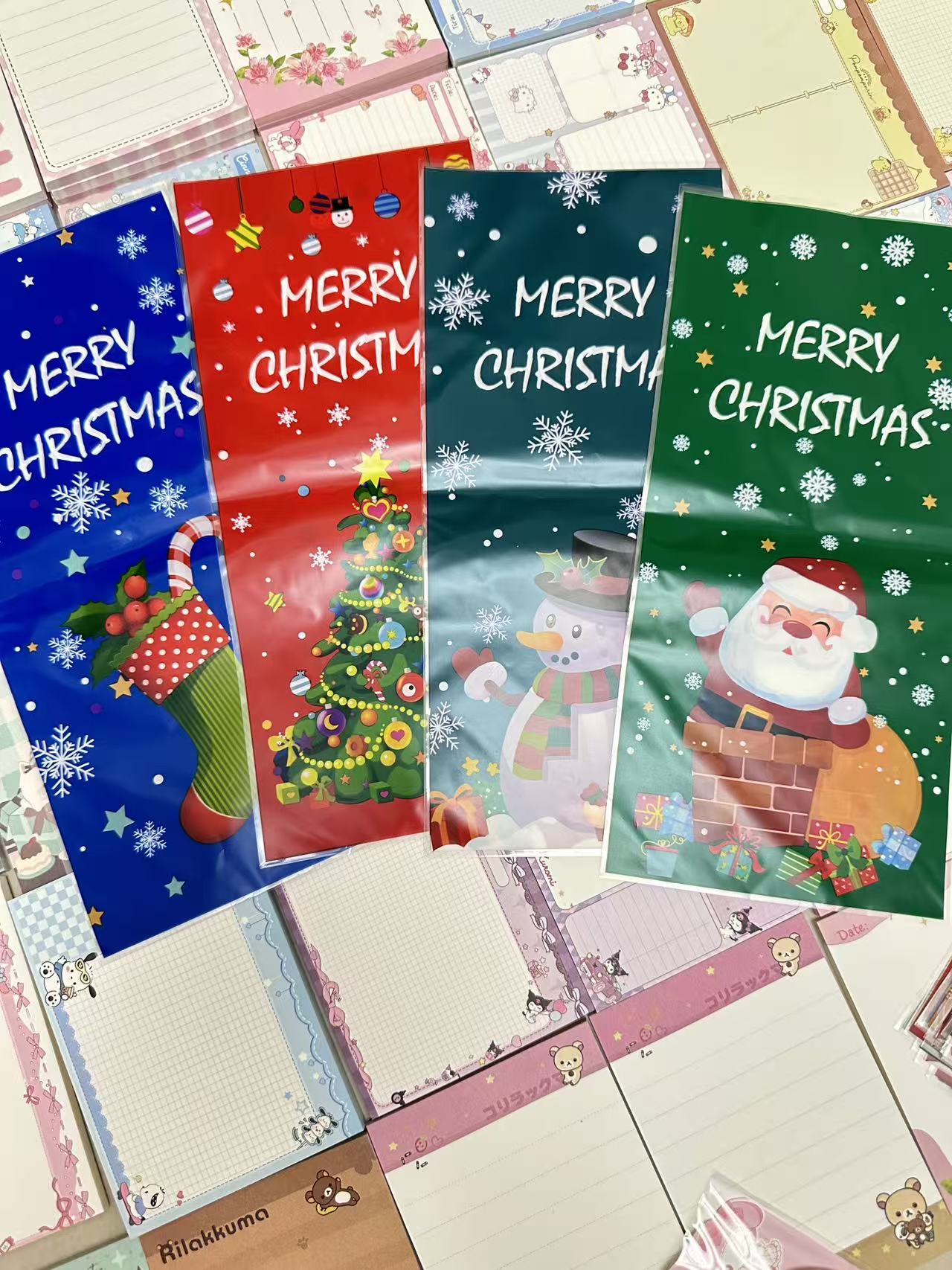 Christmas gift bag