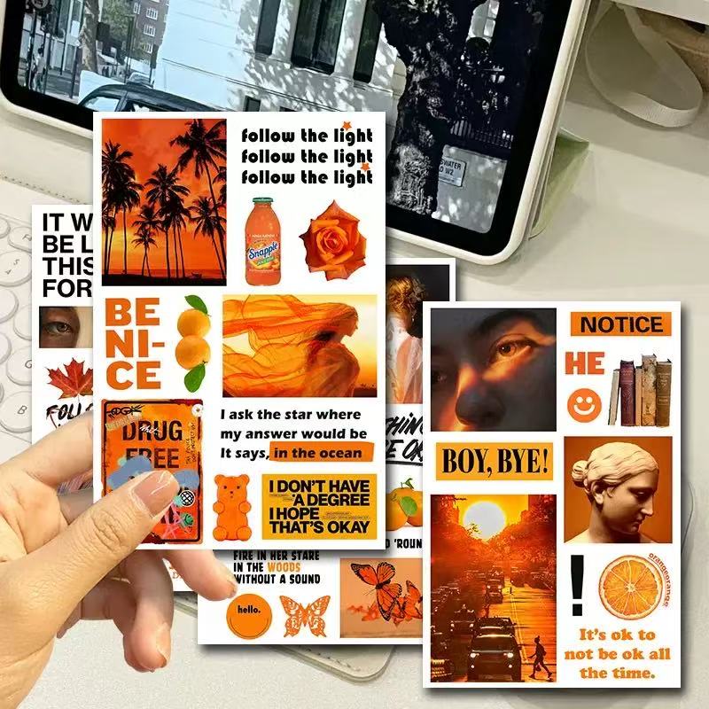 A002  Blind match Stickers Game