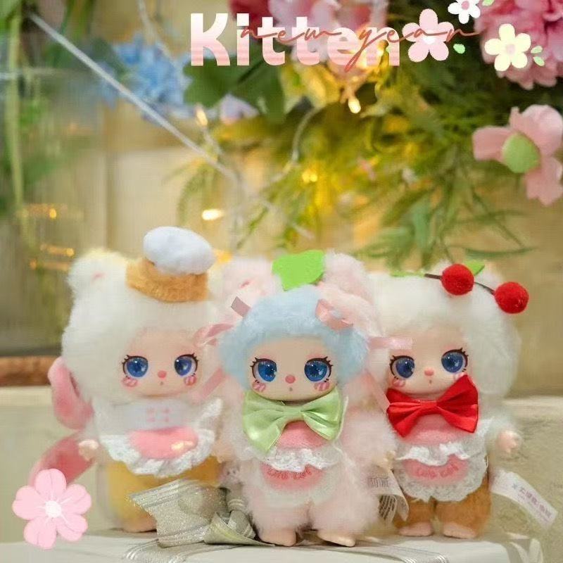 Liia's chef kitten