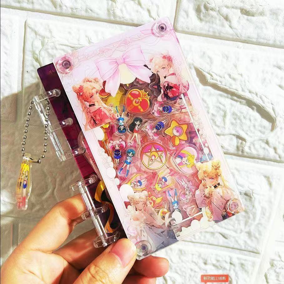 A- notebook(Items Claimed in live)