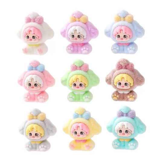 A005 Blind Match Figure Game